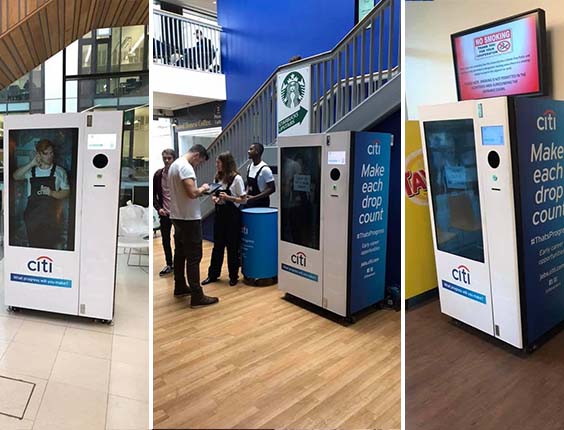 Reverse Vending Machine