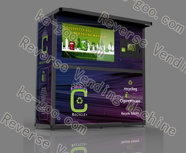 Reverse Vending Machine